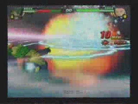 DBZ Sparking METEOR - Cell 01