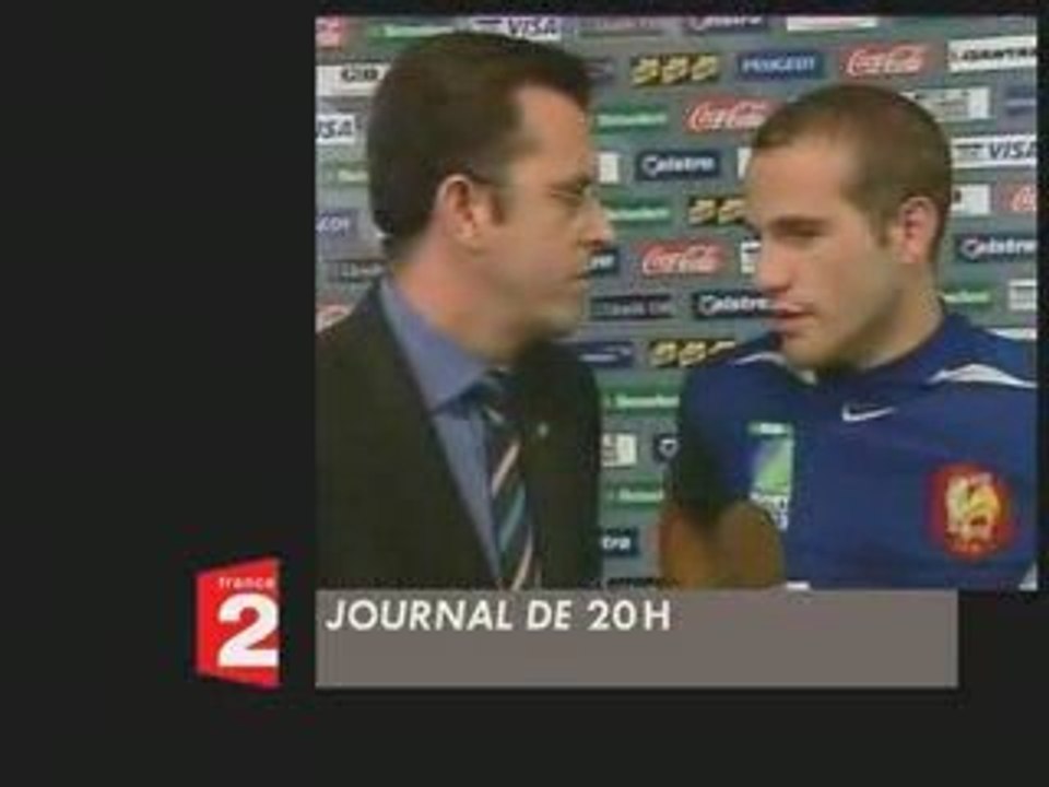 Frederic michalak deconneur