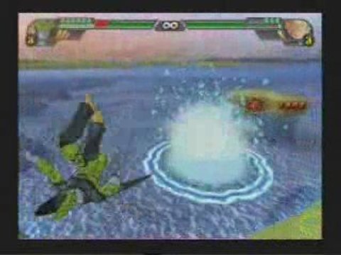 DBZ Sparking METEOR - Cell 02