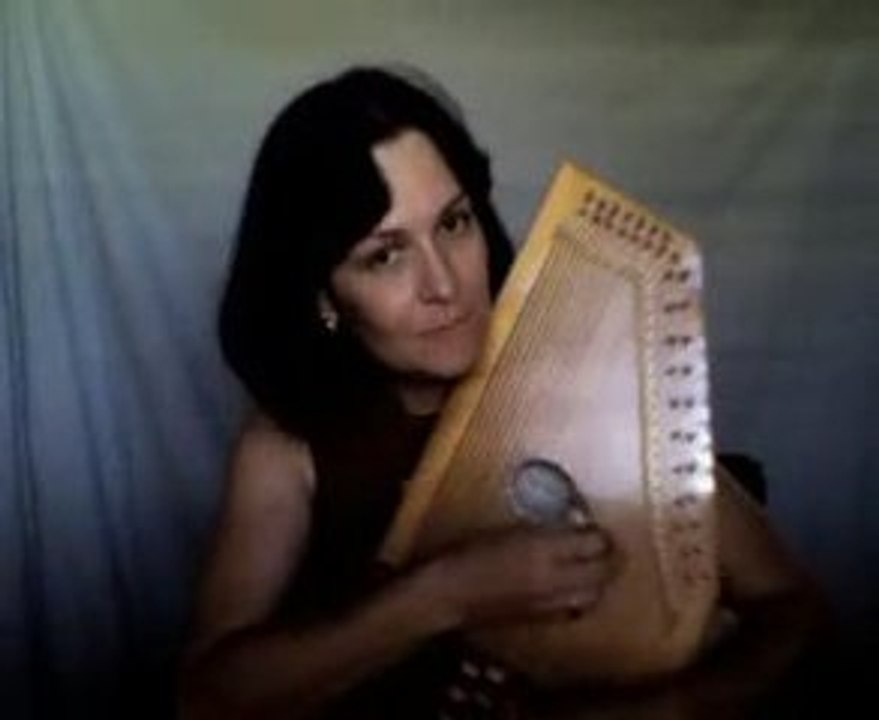 Autoharp amazing grace