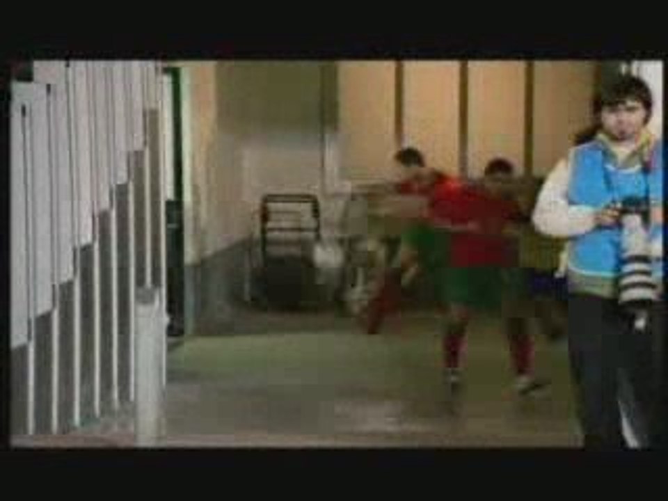 Nike Football - Joga Bonito - Brazil Vs Portugal