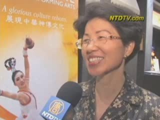 Taiwanese Representative to the UK Sends Greet