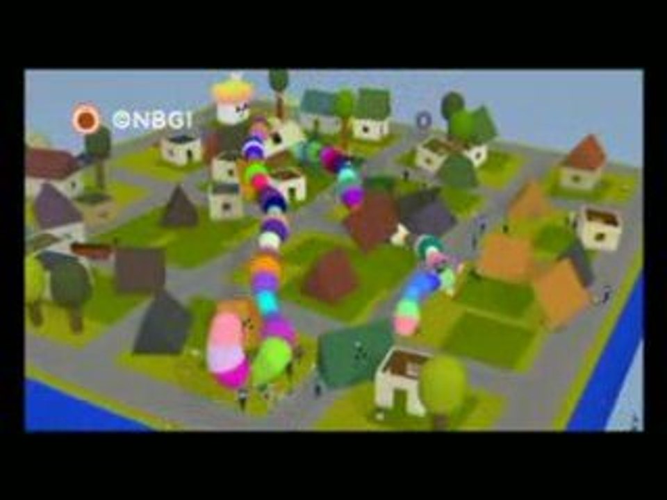[Test vidéo] Noby Noby Boy