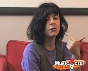 Clarika laisse libre cours à sa fantaisie