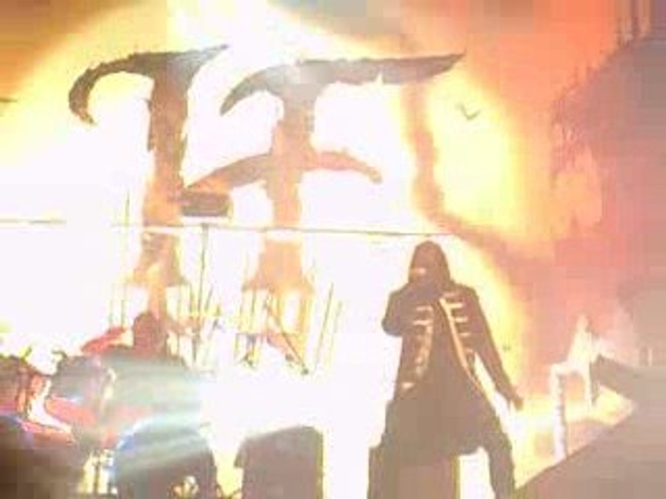 Hammerfall - Lyon 2009