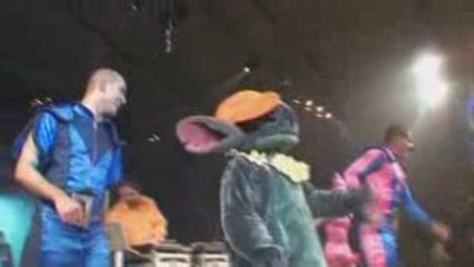 It's Dance Time... in Discoveryland preview