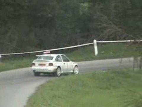 Rallye du pays de montbeliard 2006 part 2 LP
