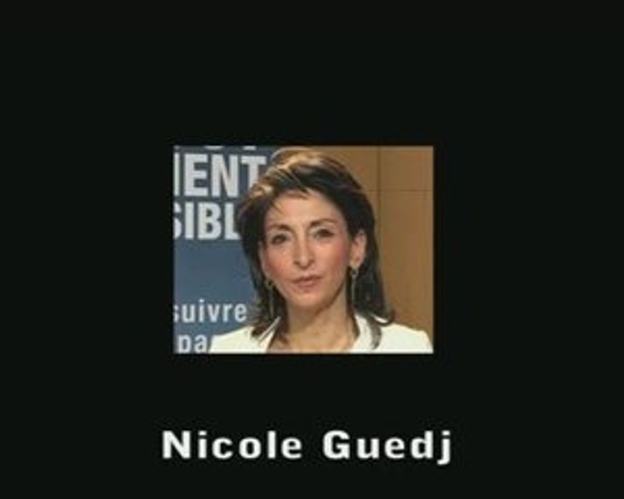 Nicole Guedj