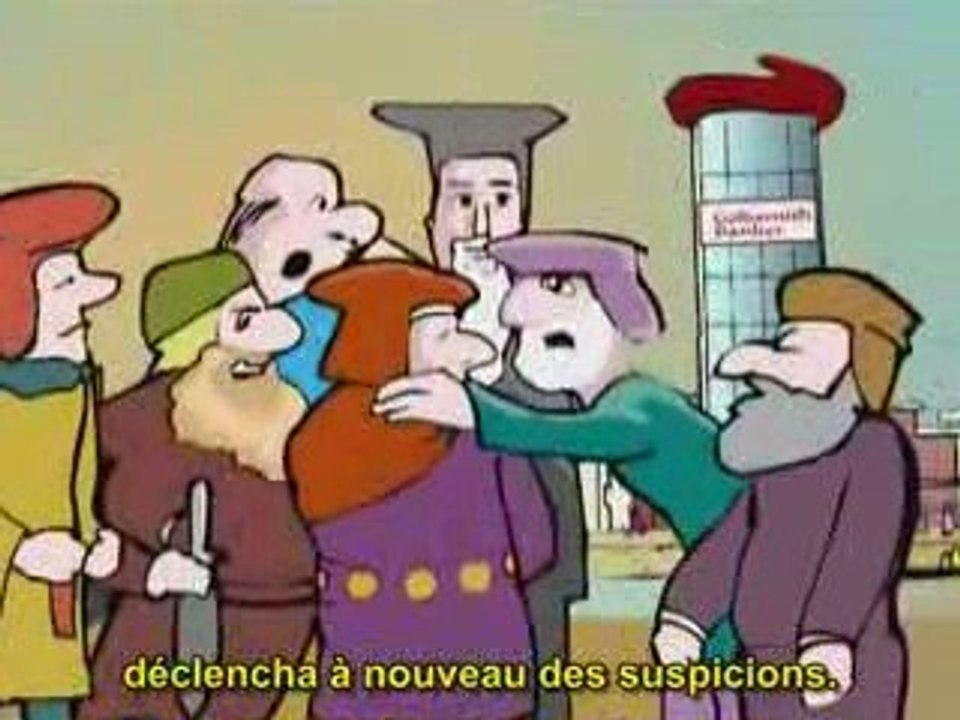 Money as Debt 1/3 vost. fr - Le systeme monetaire & bancaire