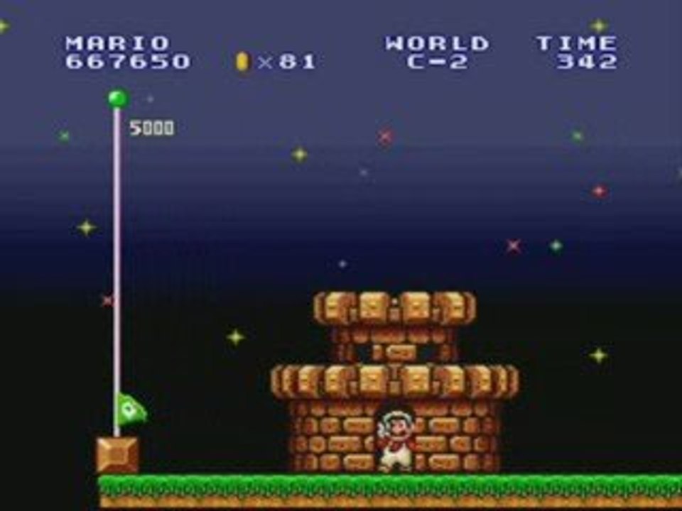 Let's Play Super Mario All-Stars + World (SNES) Part 7