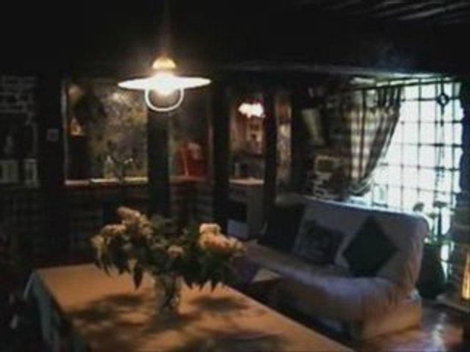 Gite de la ville josselin interieur