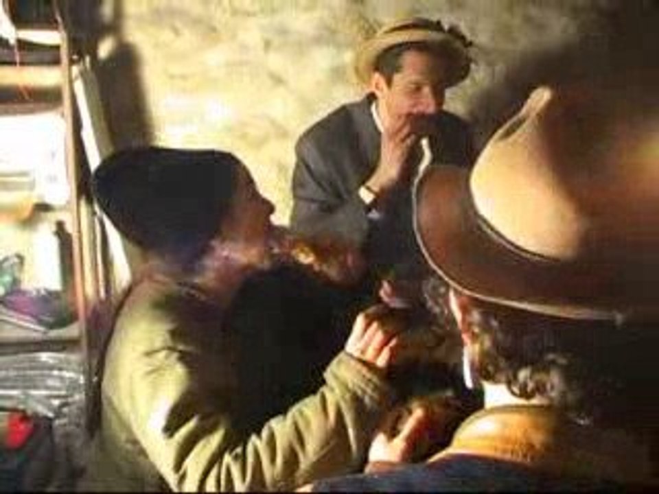 Bande Annonce FARCE, court-métrage de Greta Risa.