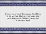 Coran sourate 009 at-tawbah le repentir budair 2/4 vostfr