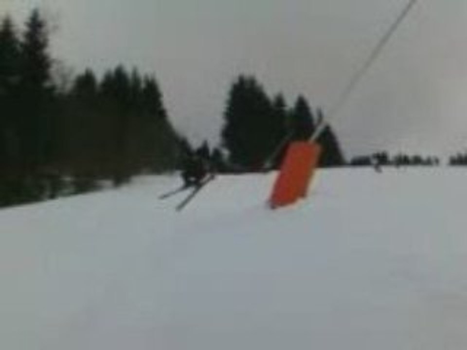ski carroz