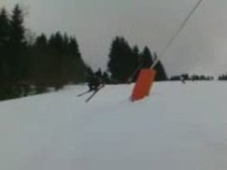 ski carroz