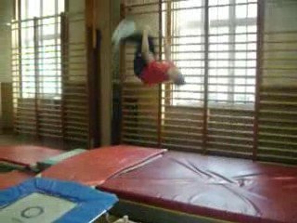 scampi salto sur place