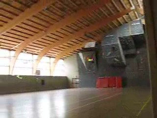 Course de camion volant FAM