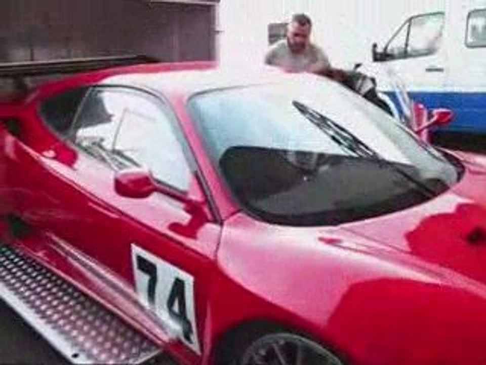 Nogaro 2008