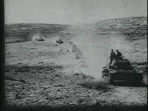 Imperial War Museum: Desert Victory