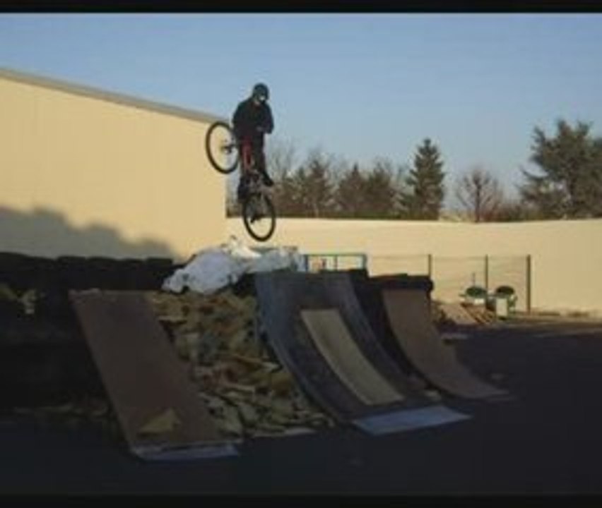 Video bac a mousse 2