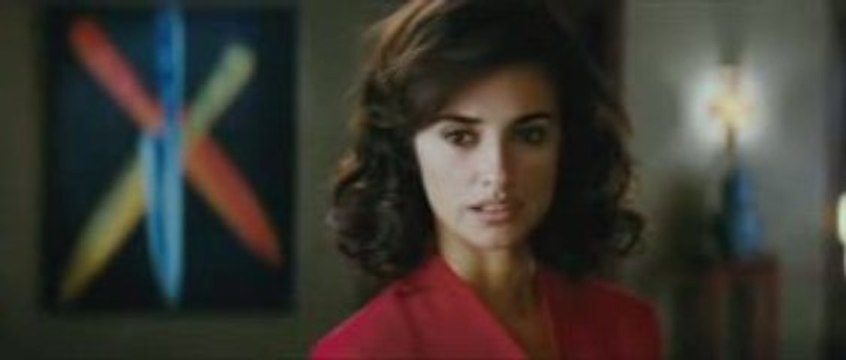 Los Abrazos Rotos - Trailer completo