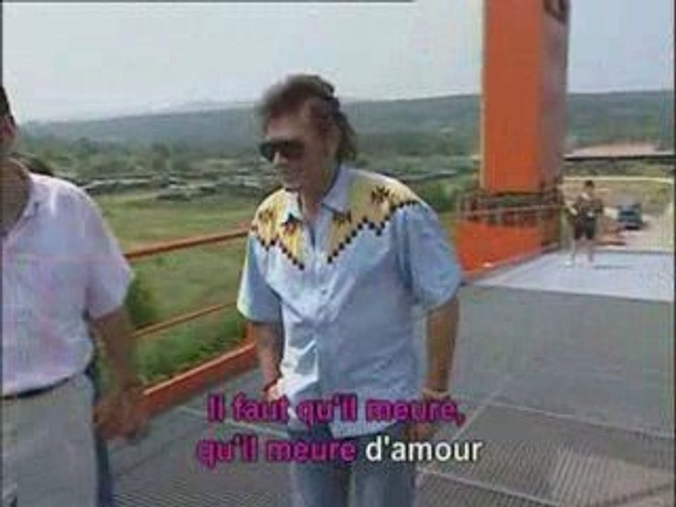 Clip Karaoke  Requiem Pour Un Fou