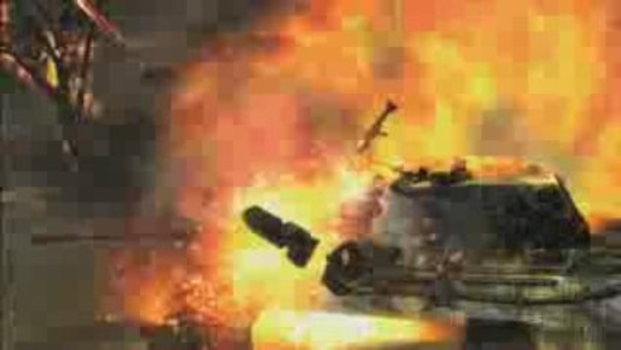 Call of Duty: World at War (2008) Launch Trailer
