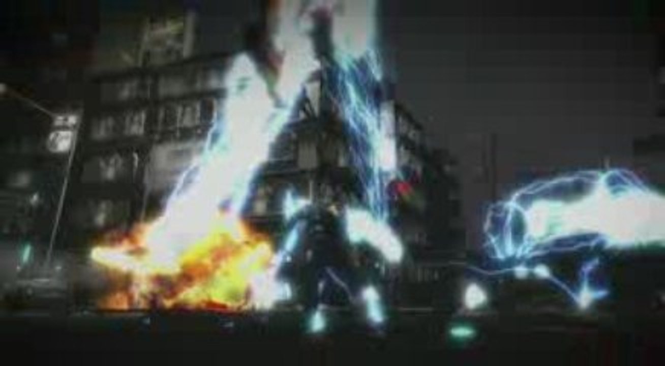 Trailer: Infamous
