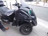 Scooter occasion FUECO Gilera 500 IE 3 ROUES