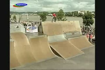 Championnat de France de STREET 2008 Bordeaux