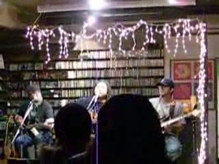 Matzka & The Hots, Taipei, Kafka (海邊的卡夫卡), 01/03/2009