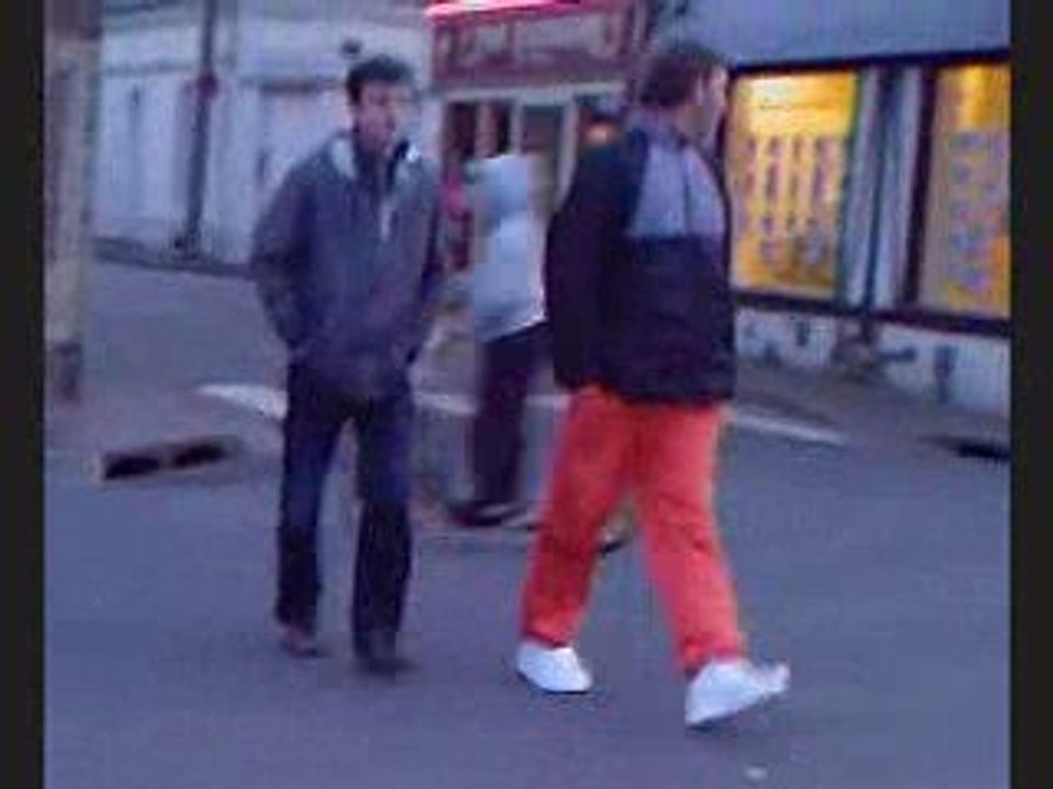 Jackazzy Jackazza - Sur la route