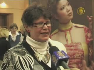 Fashion and Chinese Human Rights