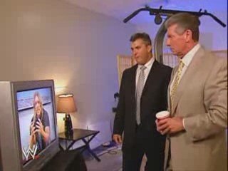 DX énerve Vince McMahon