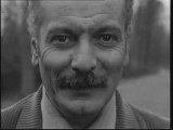 BRASSENS CLIP LES COPAINS D'ABORD GEORGES CHANSON SCOPITONE