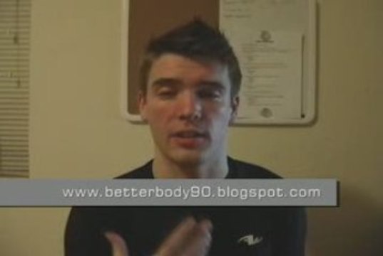 P90X PX90 Chest - Shoulders - Triceps - Day 36