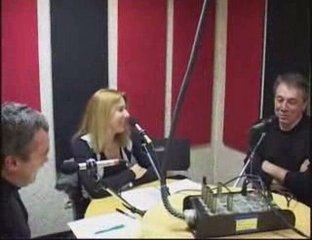Jean Guidoni - Radio Libertaire 01/3/09 # 2