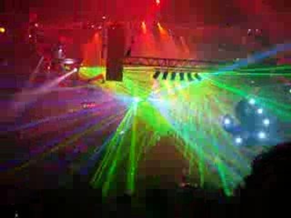 REVERZE 31/01/09 @ sportpaleis antwerp