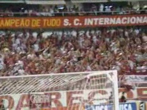 Inter x União - Guarda Popular Colorada - Camisa Vermelha