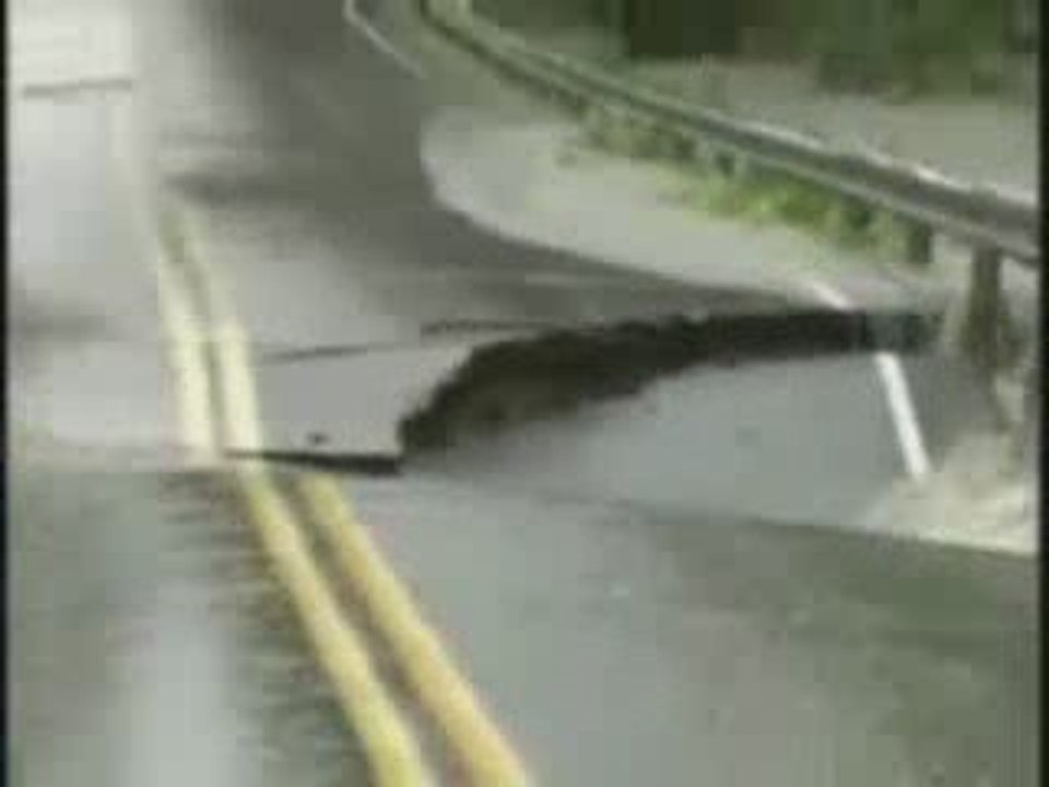 Scarify a Road Surface