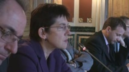 Réunion Intercommunalité - Jacqueline ROUILLON