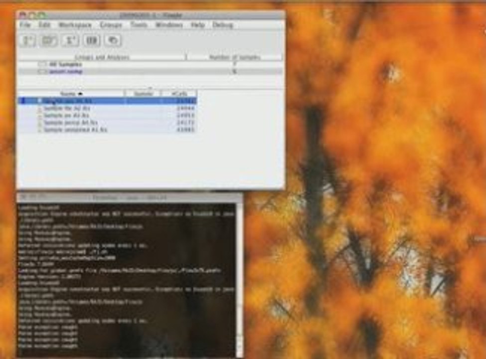 Accuri Cytometer FlowJo Software