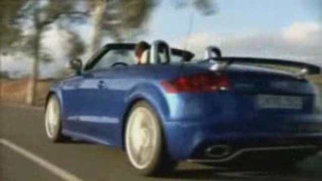 Audi TT RS 2009