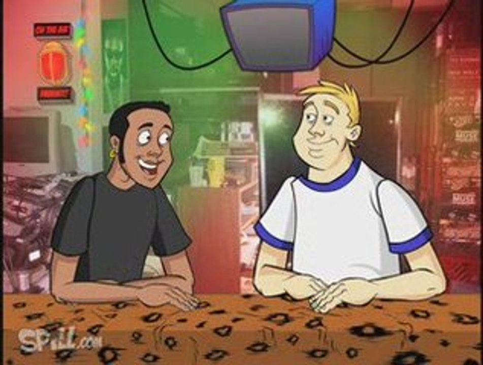 Coraline Movie Review from Spill.com