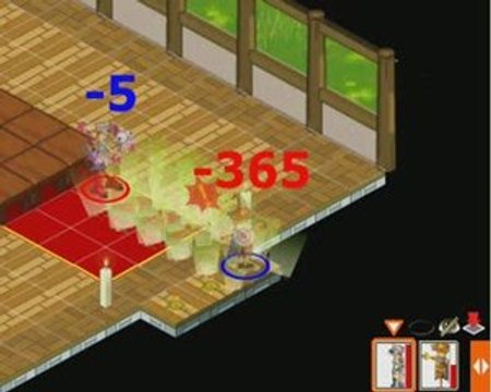 DOFUS - Oneshote Iopette Terre 154 Silouate