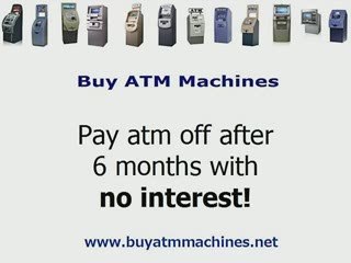 Buy ATM Machines - Special Offer