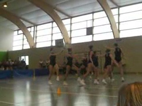 COMPET AEROBIC JA ST MALO PLEUMEUR BODOU 2009