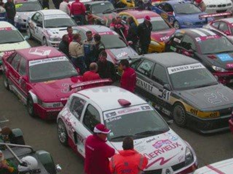 Inter-Ecuries au Mans 2008