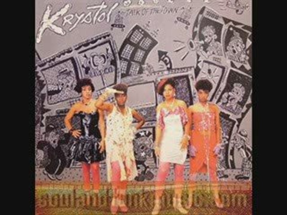 Funk - Krystol - Don't Change Your Ways