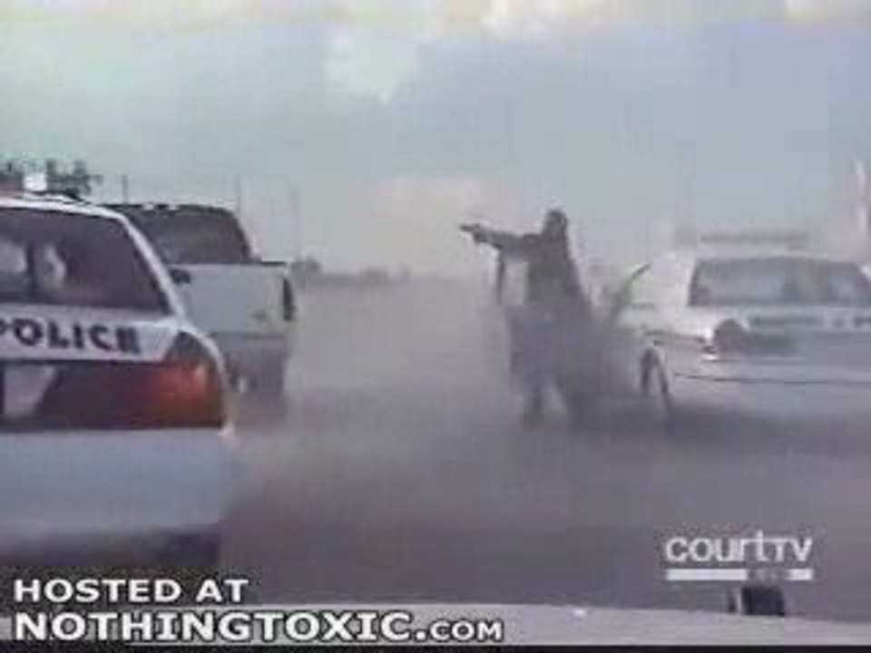 poursuite Police 3